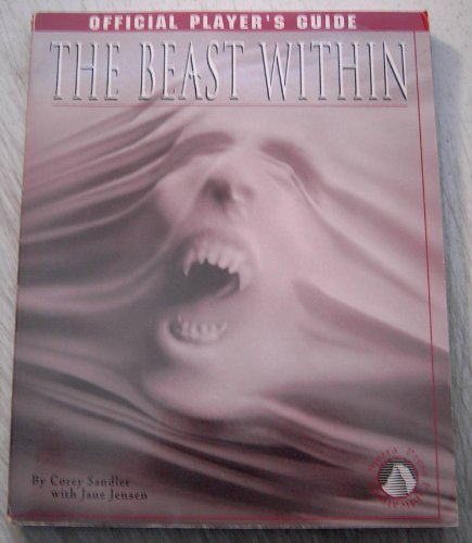 Stock image for The Beast Within: Official Player's Guide for sale by GF Books, Inc.