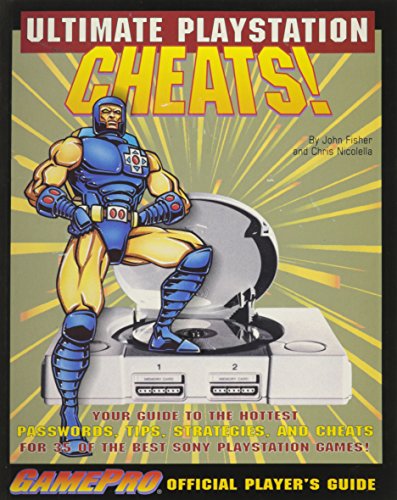 Beispielbild fr Ultimate Playstation Cheats zum Verkauf von The Book House, Inc.  - St. Louis