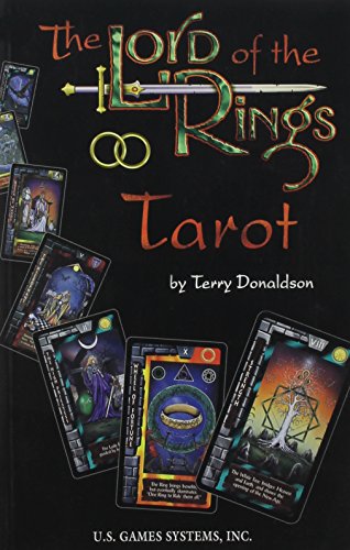 9781572810549: Lord of the Rings Tarot