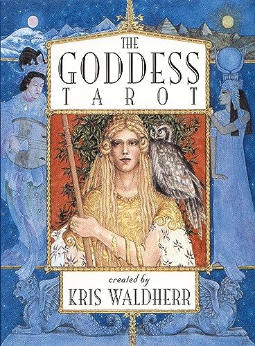 Goddess Tarot Deck