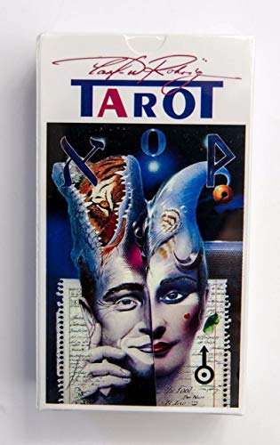 Beispielbild fr Rohrig Tarot Deck zum Verkauf von Salish Sea Books