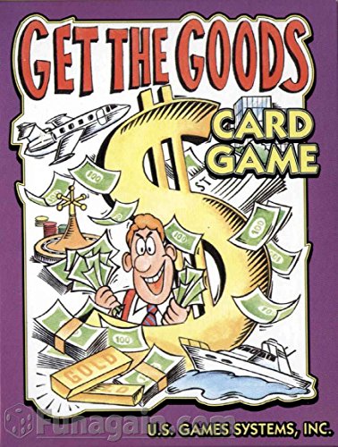 Get the Goods Card Game: Ages 10 and Up (9781572810815) by Moon, Alan R.; Ado, Mick