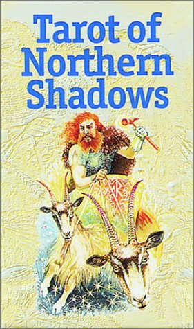 Tarot of Northern Shadows (9781572810860) by Gainsford, Sylvia