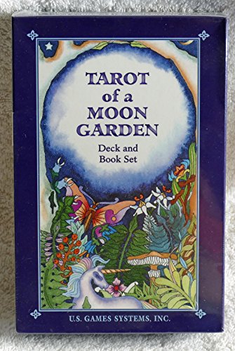 9781572810952: Tarot of a Moon Garden