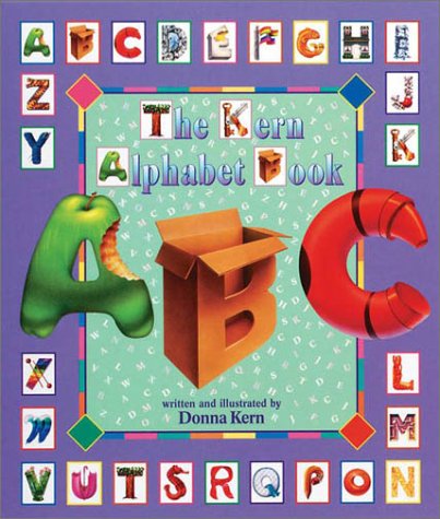 Stock image for The Kern Alphabet Book for sale by ThriftBooks-Dallas