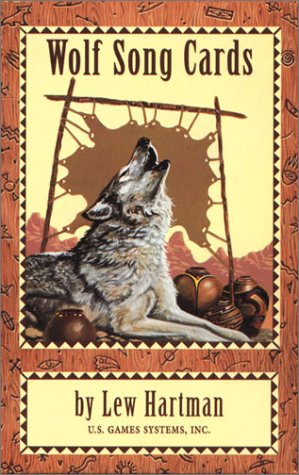 Wolf Song Cards