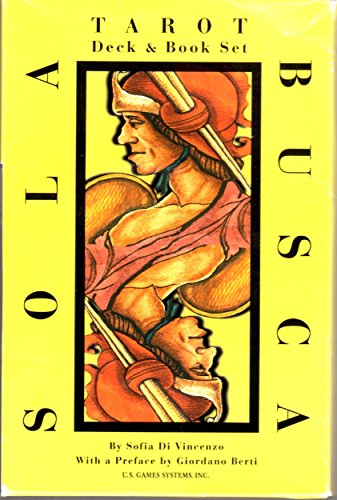 9781572811263: Sola Busca Tarot