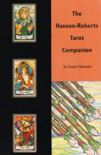 Stock image for The Hanson-Roberts Tarot Companion for sale by WorldofBooks