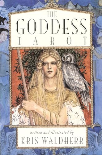 Stock image for The Goddess Tarot Book for sale by ZBK Books