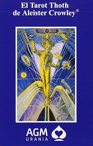 Beispielbild fr El Tarot Thoth De Aleister Crowley (Spanish Edition) zum Verkauf von Lakeside Books