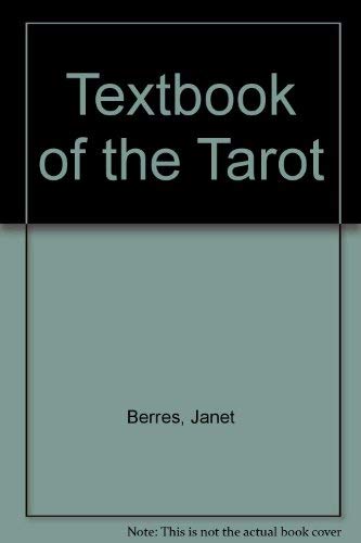 9781572811720: Textbook of the Tarot