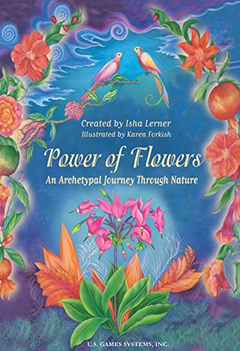 Stock image for Power of Flowers for sale by HPB-Diamond