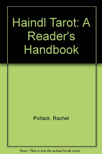 9781572812109: Haindl Tarot: A Reader's Handbook