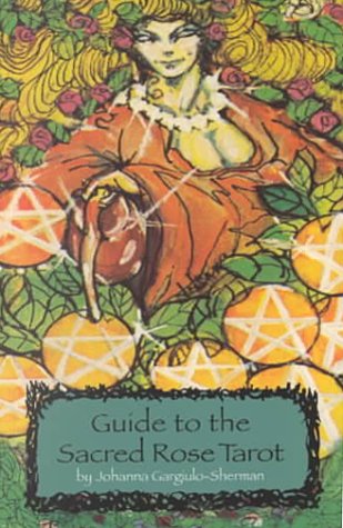 Imagen de archivo de Guide to the Sacred Rose Tarot a la venta por Books of the Smoky Mountains