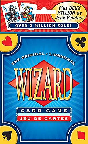 Stock image for Wizard Card Game for sale by Ergodebooks