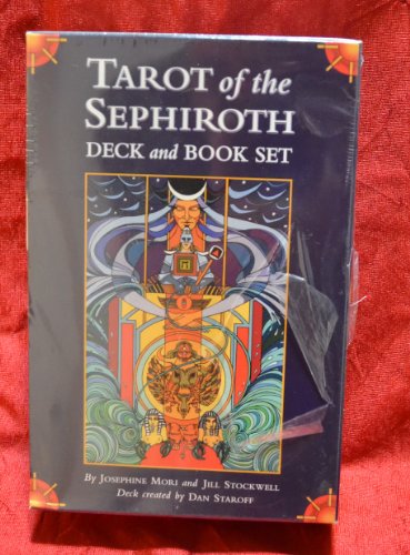 9781572812512: Tarot of the Sephiroth