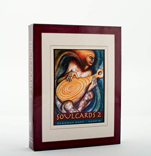 Stock image for Soulcards 2 for sale by Ergodebooks