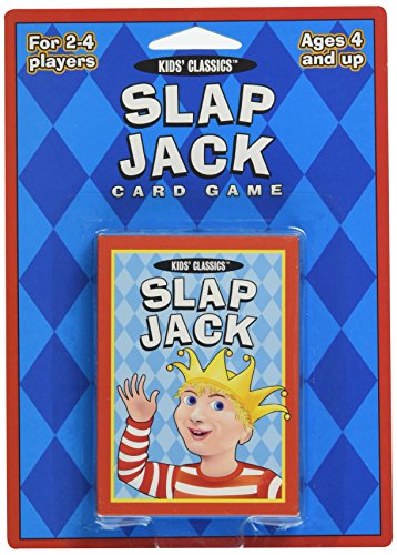 9781572813120: Slap Jack Card Game