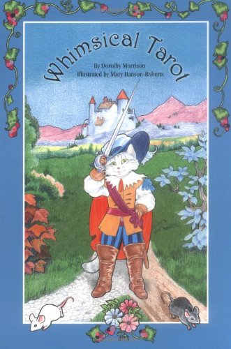 9781572813151: The Whimsical Tarot: A Deck for Children and the Young at Heart