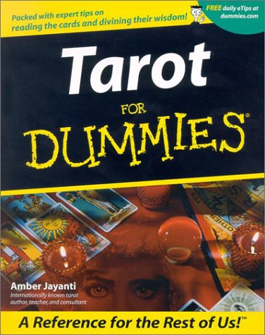 Stock image for Tarot for Dummies for sale by HPB-Diamond