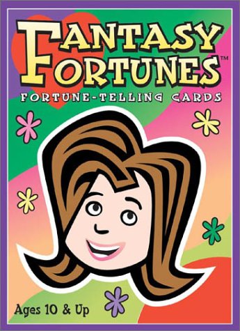 Stock image for Fantasy Fortunes for sale by Ernie's Books