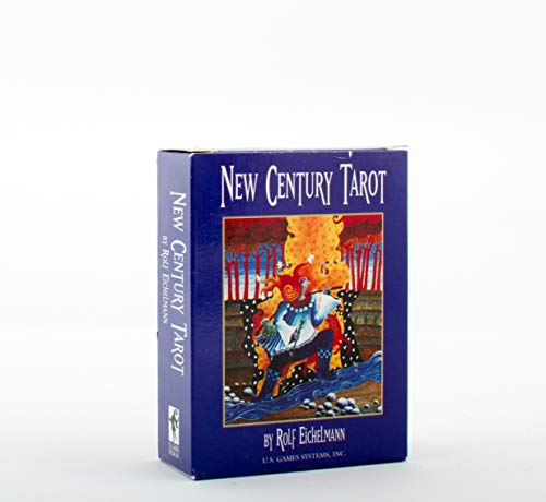 9781572814110: New Century Tarot