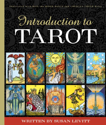 Beispielbild fr Introduction to Tarot zum Verkauf von ThriftBooks-Atlanta