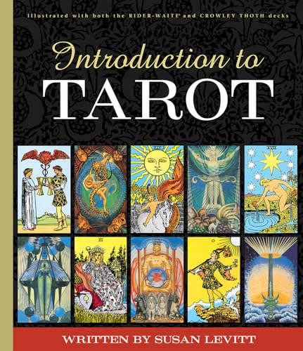 Imagen de archivo de Introduction to Tarot a la venta por ThriftBooks-Atlanta