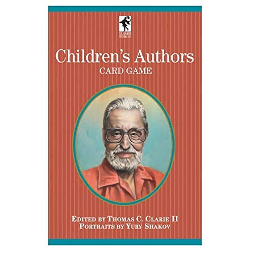 Stock image for Children's Authors Card Game (Authors & More) (Authors & More) for sale by Save With Sam