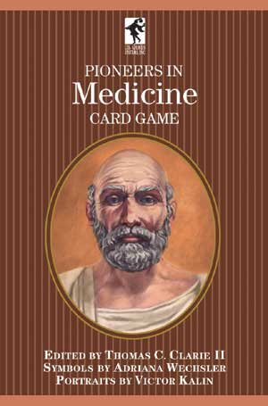 Stock image for Pioneers in Medicine Deck (Authors & More) for sale by Ergodebooks