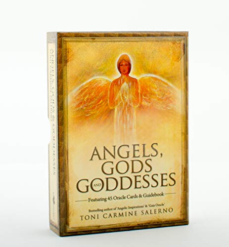 Beispielbild fr Angels, Gods, And Goddesses zum Verkauf von GF Books, Inc.