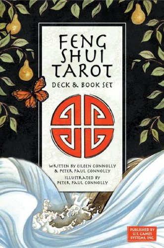 9781572814929: Feng Shui Tarot