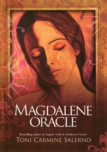 9781572815230: Magdalene Oracle Cards