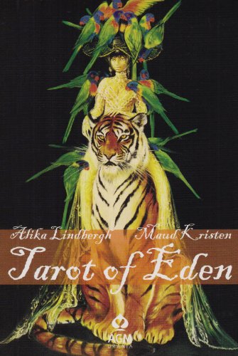 Beispielbild fr Tarot of Eden [With Booklet] [Cards] zum Verkauf von BUCHSERVICE / ANTIQUARIAT Lars Lutzer