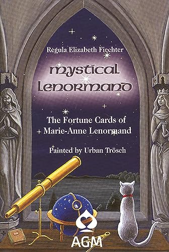Stock image for Mystical Lenormand for sale by HPB-Emerald