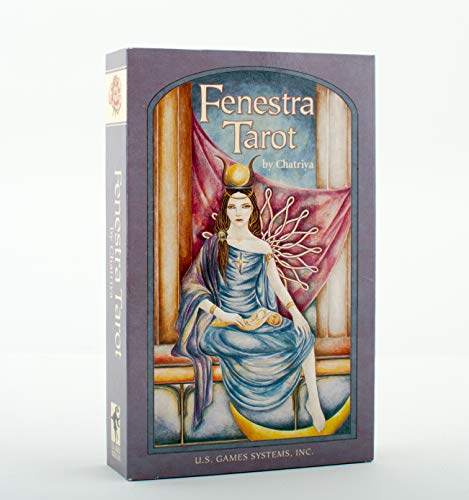 Stock image for Fenestra Tarot, Tarotkarten for sale by medimops