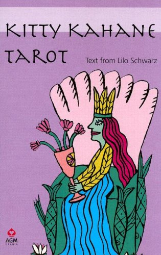 9781572815827: Kitty Kahane Tarot Cards