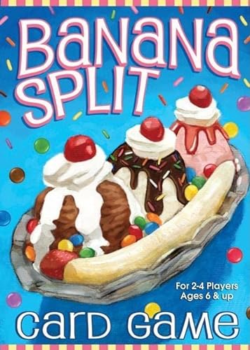 Stock image for Banana Split Card Game for sale by GF Books, Inc.