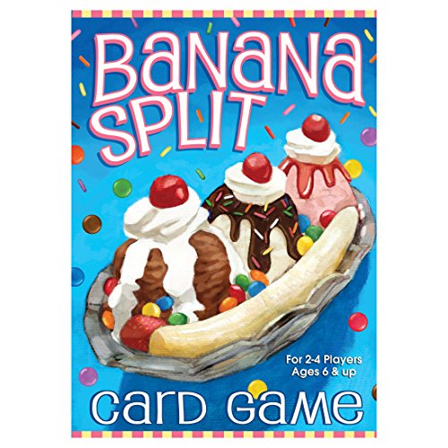 9781572815872: Banana Split Card Game