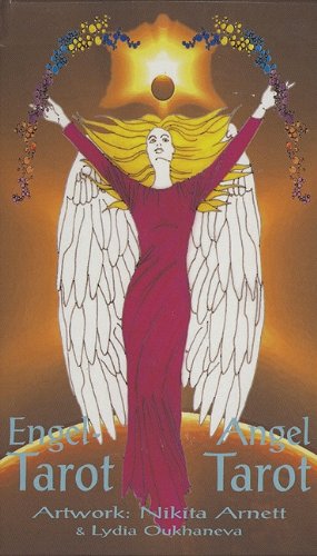 9781572815940: Angel Tarot