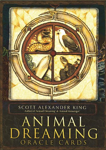 9781572815971: Animal Dreaming Oracle Cards