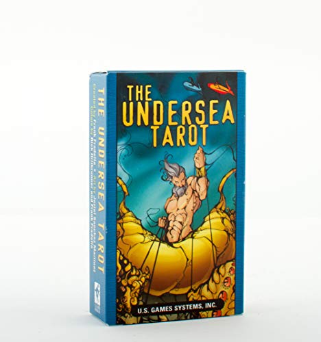 Imagen de archivo de The Undersea Tarot a la venta por Copperfield's Used and Rare Books