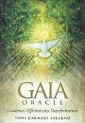Stock image for Gaia Oracle for sale by Hippo Books