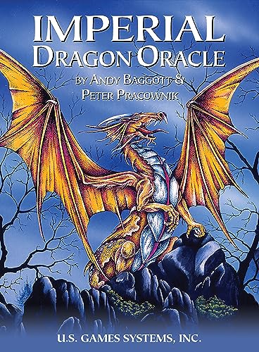 Stock image for Imperial Dragon Oracle for sale by Books Unplugged
