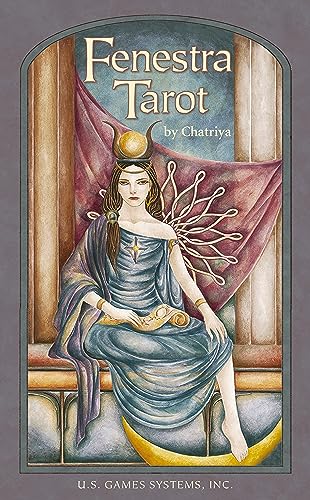 Stock image for Fenestra Tarot for sale by books4u31