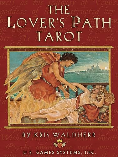 Stock image for The Lover's Path Tarot for sale by GF Books, Inc.