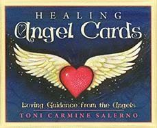 9781572816572: Healing Angel Cards: Loving Guidance from the Angels