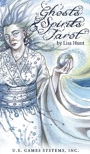 Ghosts & Spirits Tarot (9781572816619) by Lisa Hunt