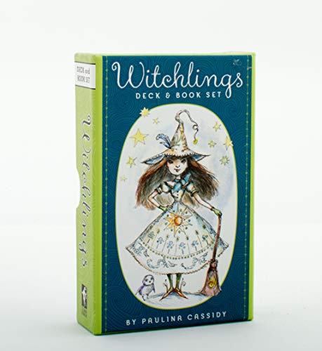 Beispielbild fr Witchlings Deck & Book Set zum Verkauf von HPB-Emerald
