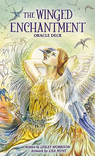 9781572816732: Winged Enchantment Oracle Cards